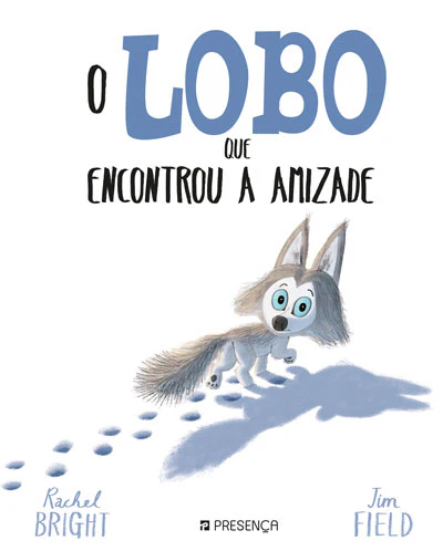Imagem do produto  O Lobo Que Encontrou a Amizade