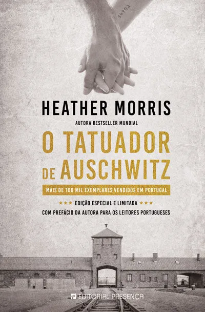 Imagem do produto  O Tatuador de Auschwitz - Edição Especial