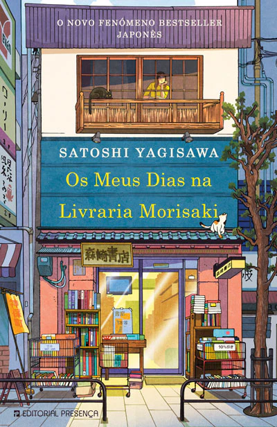 Imagem do produto  Os Meus Dias Na Livraria Morisaki