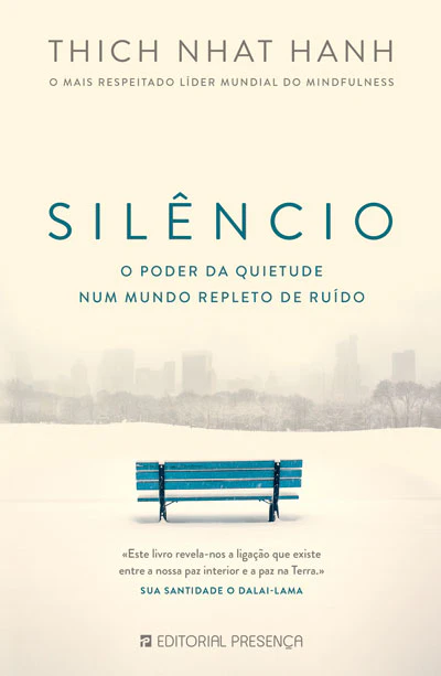 Imagem do produto  Silêncio