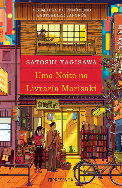 Imagem do produto  Uma Noite na Livraria Morisaki - Os Meus Dias na Livraria Morisaki 2