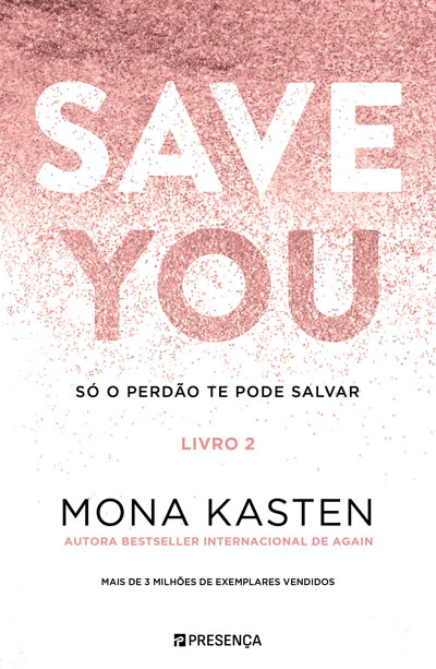 Imagem do produto  Save You 2 - Só o Perdão te Pode Salvar
