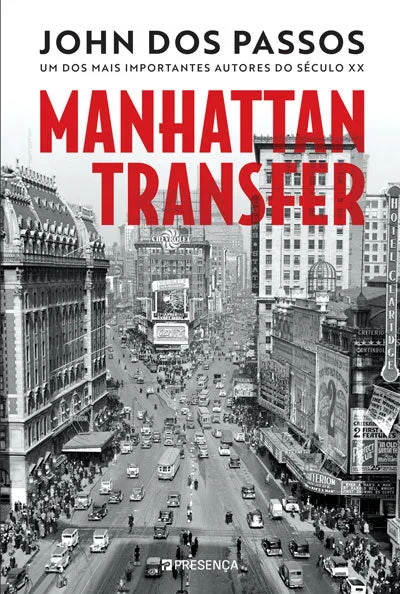Imagem do produto  Manhattan Transfer