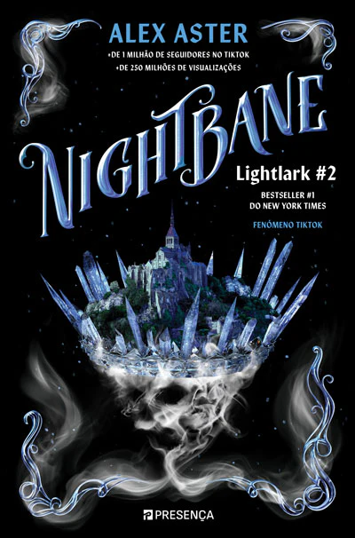 Imagem do produto  Lightlark 2 - Nightbane