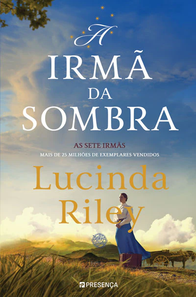 Imagem do produto  As Sete Irmãs - A Irmã da Sombra: A História de Estrela
