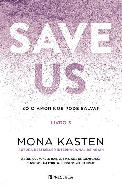 Imagem do produto  Save Us 3 - Só o Amor nos Pode Salvar