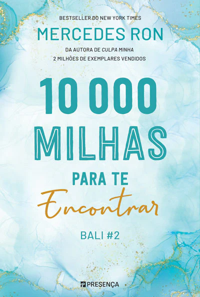 Imagem do produto  Bali #2 - 10 000 Milhas para Te Encontrar