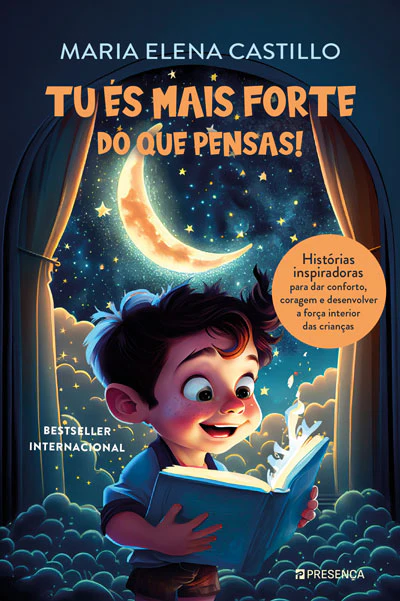 Imagem do produto  Tu És Mais Forte do Que Pensas!
