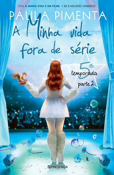 Imagem do produto  A Minha Vida Fora de Série – 5ª Temporada – Parte 2