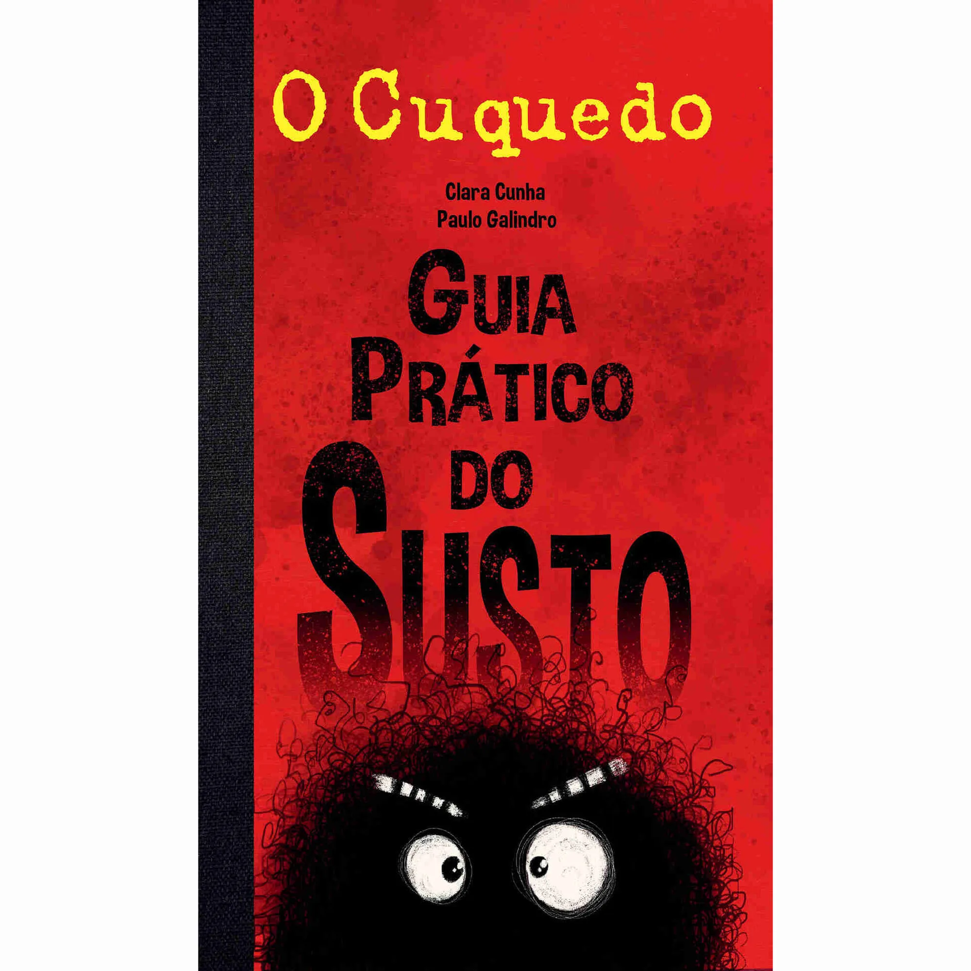 Imagem do produto  O Cuquedo - Guia Prático do Susto