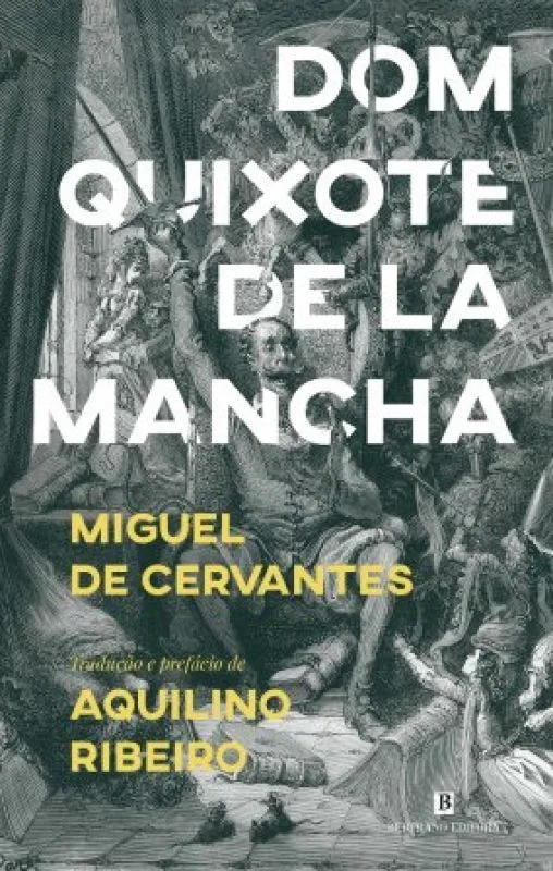 Imagem do produto  D. Quixote de La Mancha
