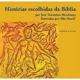 Imagem do produto  Histórias escolhidas da Bíblia