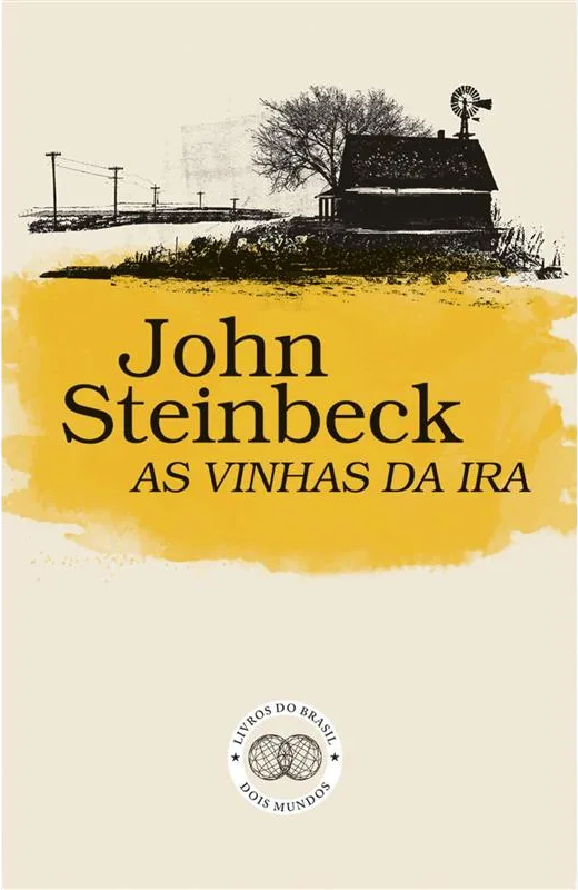 Imagem do produto  As Vinhas da Ira