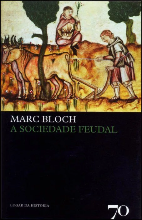 Imagem do produto  A Sociedade Feudal