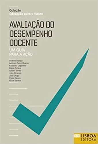 Imagem do produto  Avaliação do Desempenho Docente