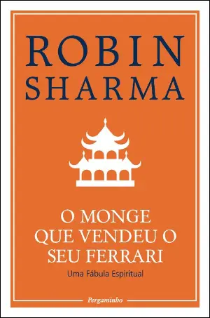 Imagem do produto  O Monge que Vendeu o seu Ferrari