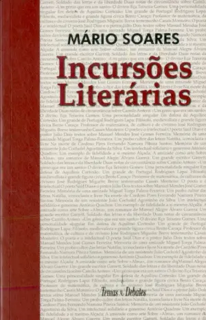 Imagem do produto  Incursões Literárias