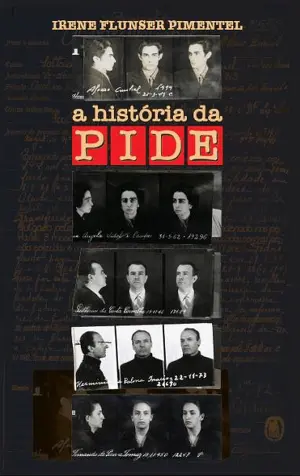 Imagem do produto  A História da Pide