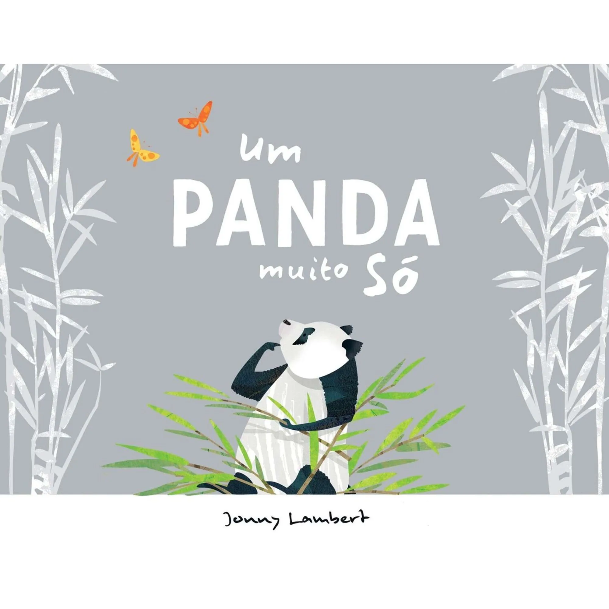 Um Panda Muito Só