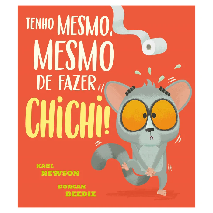Imagem do produto  Tenho Mesmo, Mesmo de Fazer Chichi
