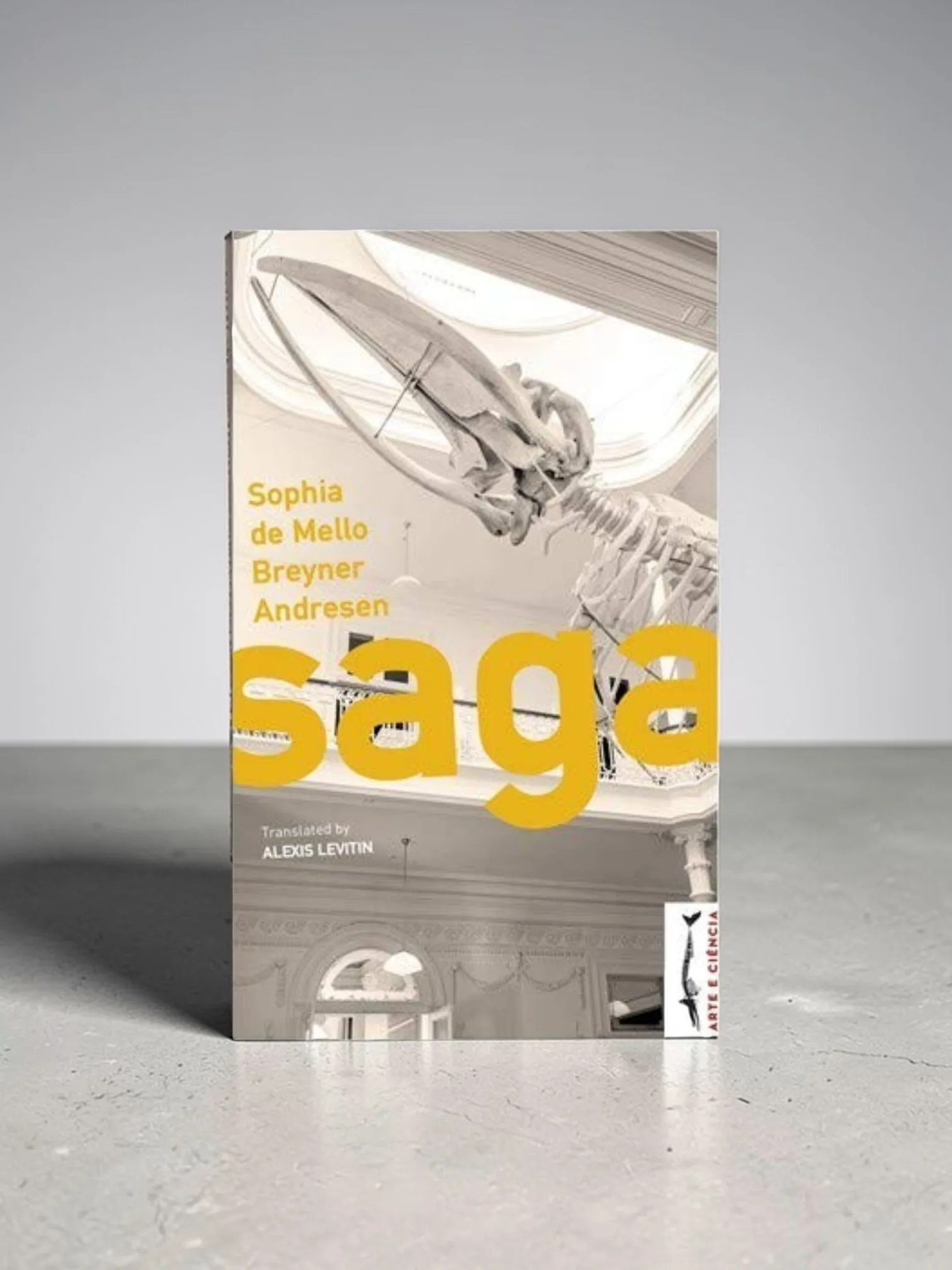 Imagem do produto  Saga - Edição em Inglês