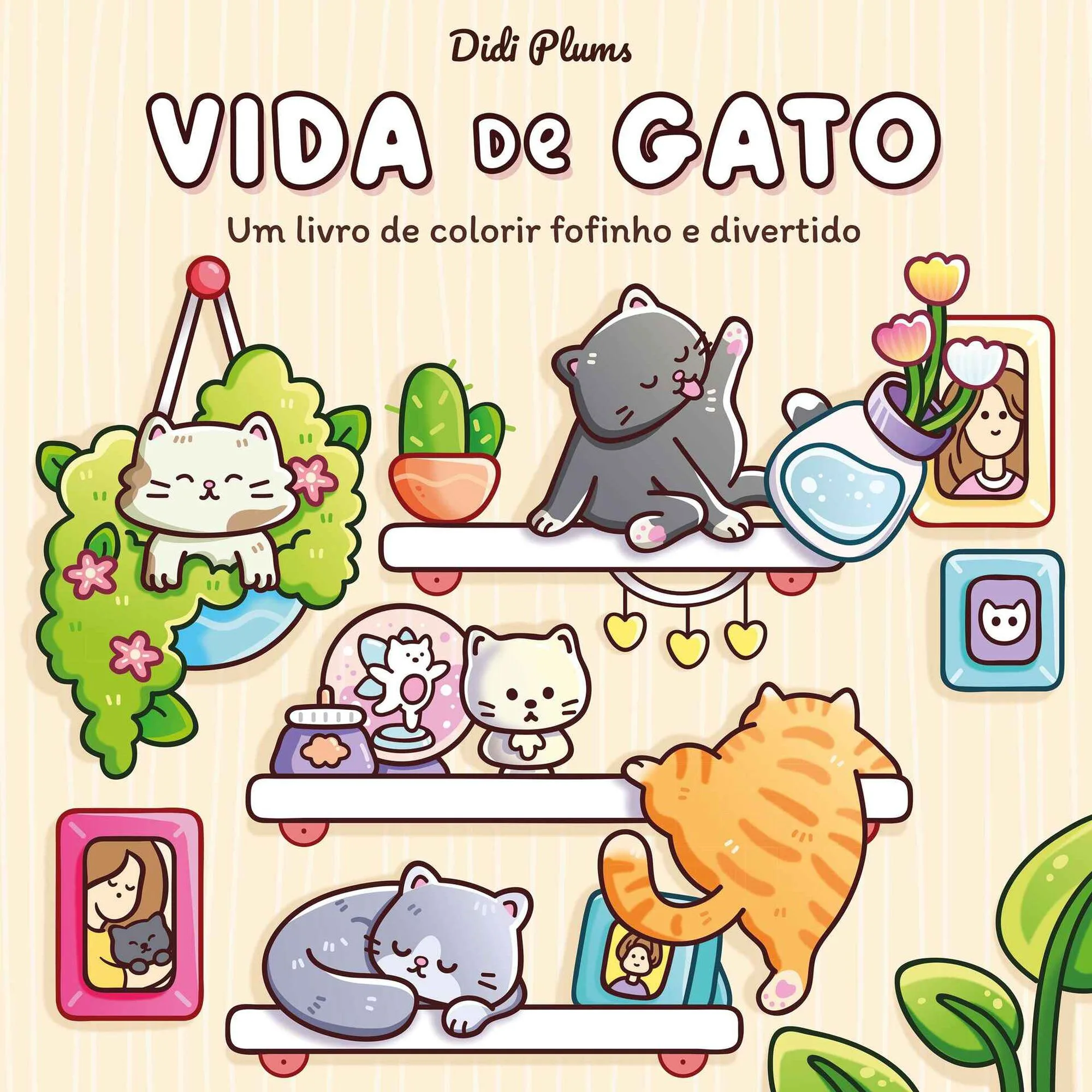 Imagem do produto  Vida de Gato