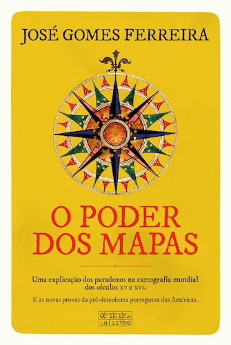 Imagem do produto  O Poder dos Mapas