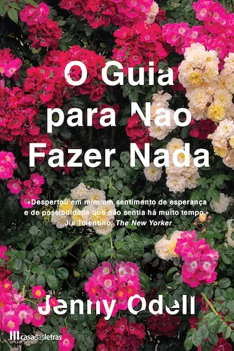 Imagem do produto  O Guia para Não Fazer Nada