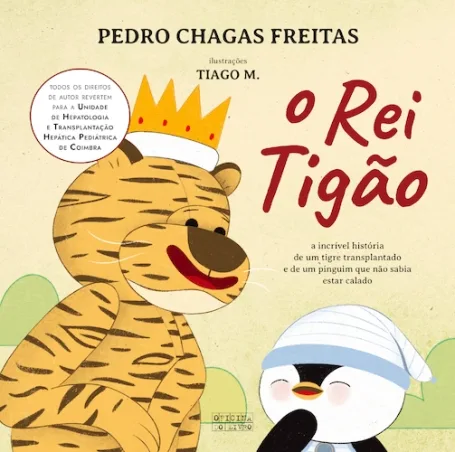 Imagem do produto  O Rei Tigão