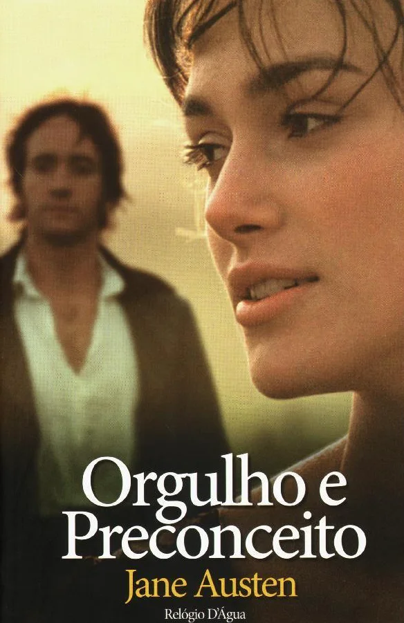 Imagem do produto  Orgulho e Preconceito