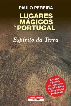 Imagem do produto  Lugares Mágicos de Portugal - Espírito da Terra