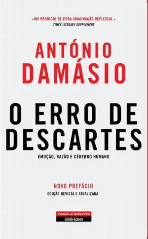 Imagem do produto  O Erro de Descartes