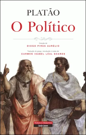 Imagem do produto  O Político