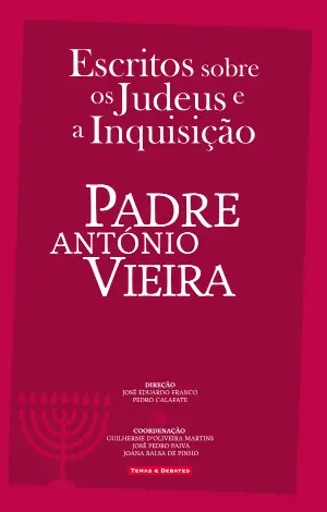 Imagem do produto  Escritos Sobre os Judeus e a Inquisição