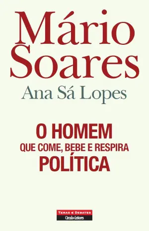 Imagem do produto  O Homem que Come, Bebe e Respira Política