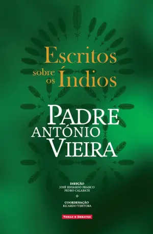 Imagem do produto  Escritos Sobre os Índios