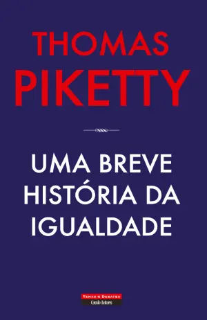Imagem do produto  Uma Breve História da Igualdade