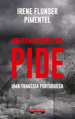 Imagem do produto  Informadores da PIDE