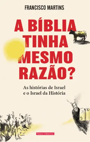 Imagem do produto  A Bíblia Tinha Mesmo Razão?