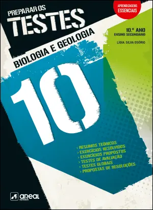 Imagem do produto  Preparar os Testes – Biologia e Geologia – 10.º Ano