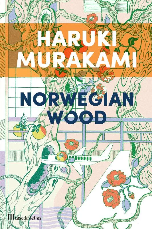 Imagem do produto  Norwegian Wood - Edição Especial