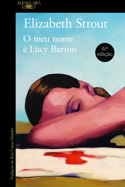 Imagem do produto  O Meu Nome é Lucy Barton