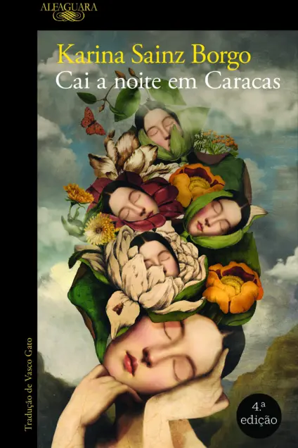 Imagem do produto  Cai a Noite em Caracas