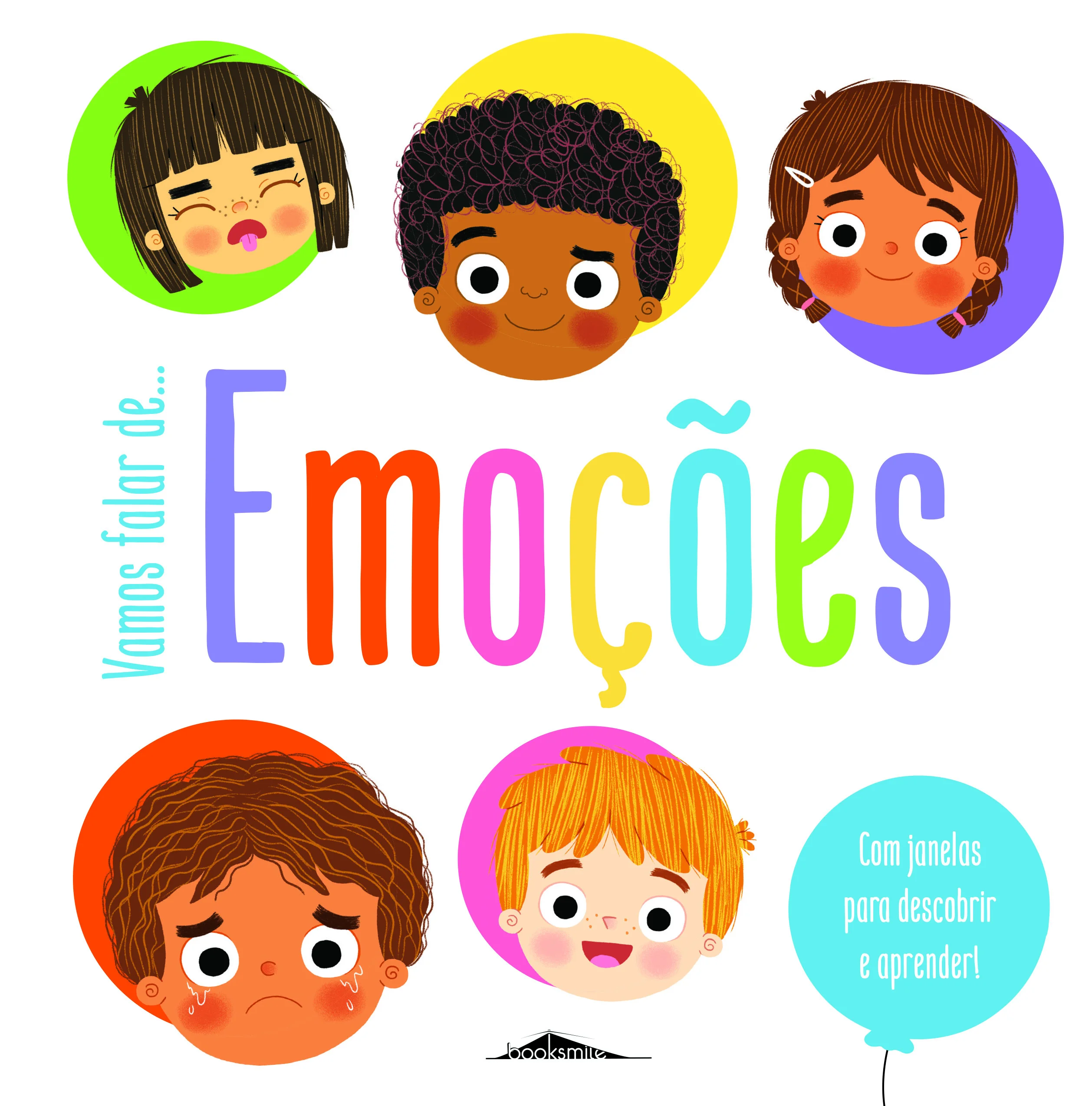 Imagem do produto  Vamos Falar de... Emoções