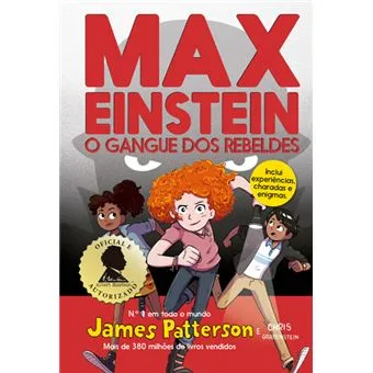 Imagem do produto  Max Einstein N.º 2