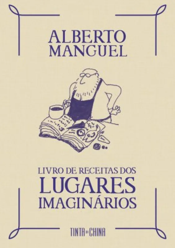 Imagem do produto  Livro de Receitas dos Lugares Imaginários
