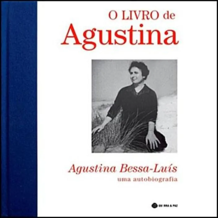 Imagem do produto  O Livro de Agustina