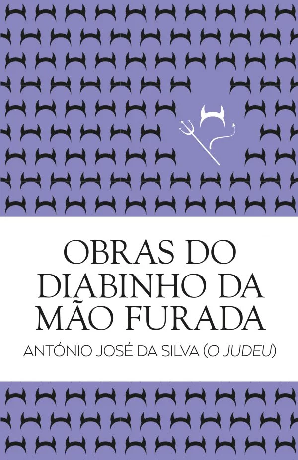 Imagem do produto  Obras do Diabinho da Mão Furada