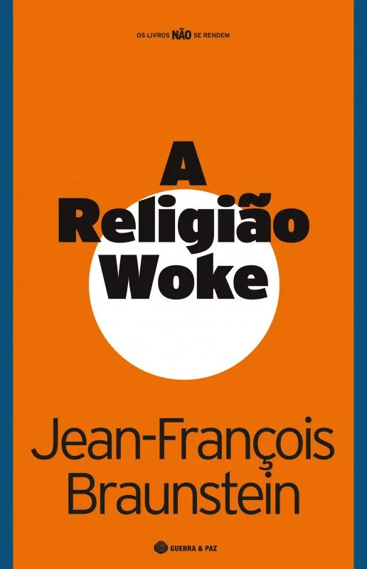 Imagem do produto  A Religião Woke