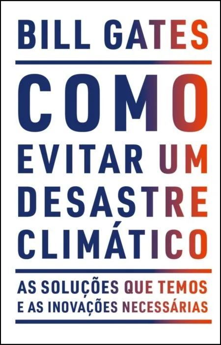 Imagem do produto  Como Evitar um Desastre Climático